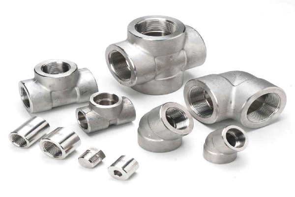 اتصالات استیل یا آلیاژی ؟ بررسی دقیق تفاوت‌ها و مزایا