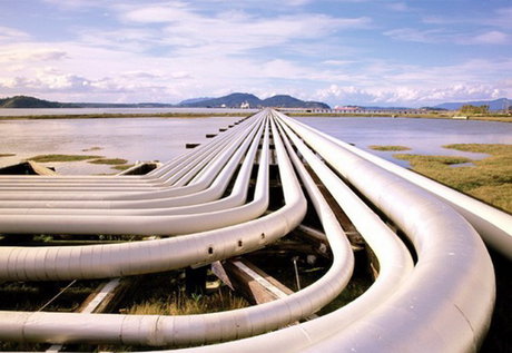 لوله های مورد استفاده در صنعت نفت، گاز و پتروشیمی