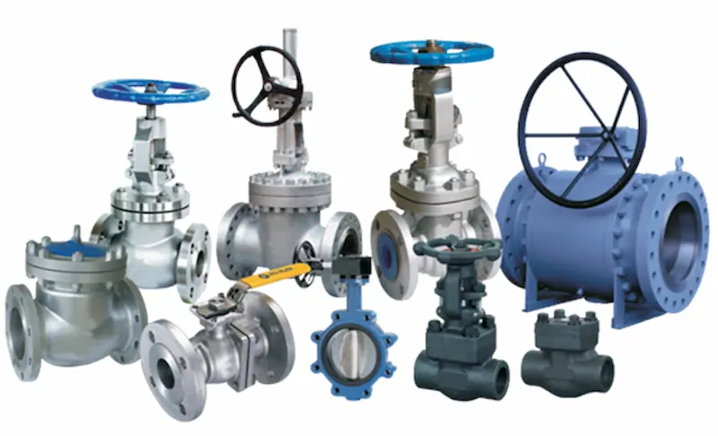 شیرآلات فولادی چیست؟